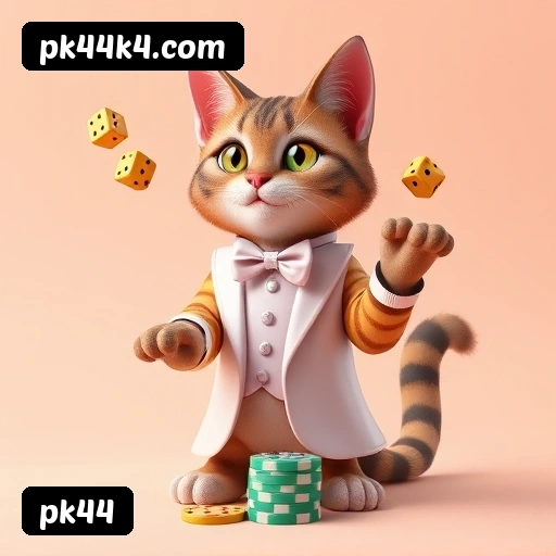 pk44 App Mobile - Baixe o aplicativo iOS e Android e ganhe bônus R$5.000