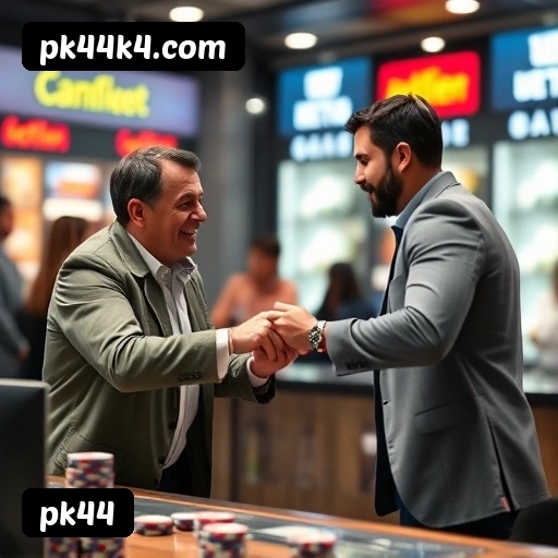pk44 Download - Baixe o aplicativo para Android, iOS e PC e ganhe bônus R$5.000