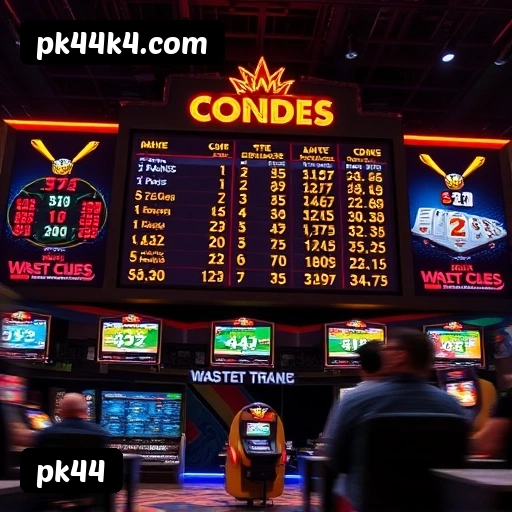 pk44 Fortune Series - Fortune Tiger, Rabbit, Dragon, OX com RTP 96%+ e Multiplicadores até 10.000x