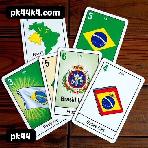 pk44 Logo - Programa VIP Premium